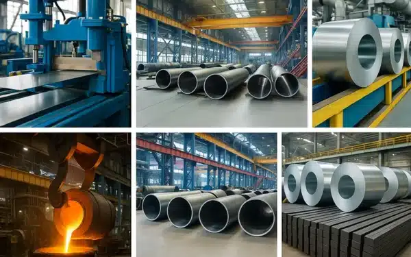 Application of Steel Materials (4)