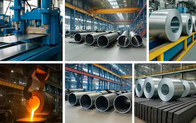 Application of Steel Materials (4)