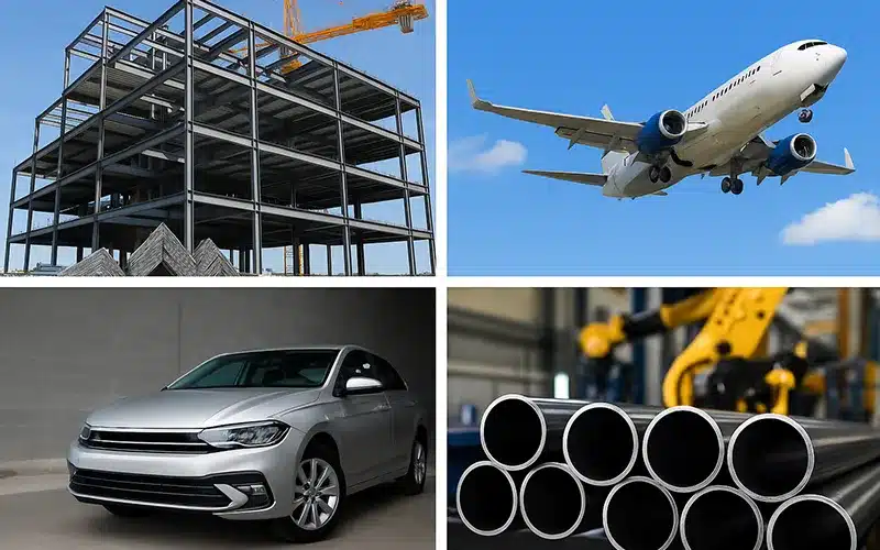 Application of Steel Materials (5)