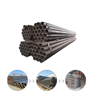 steel pipe