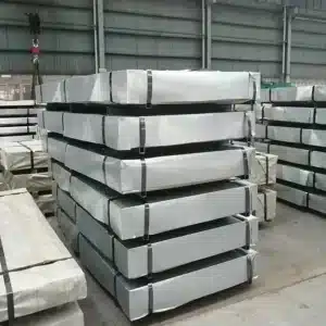 galvanzied steel sheet one