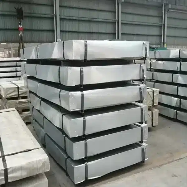 galvanzied steel sheet one