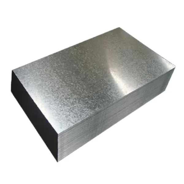 galvanzied steel sheet six