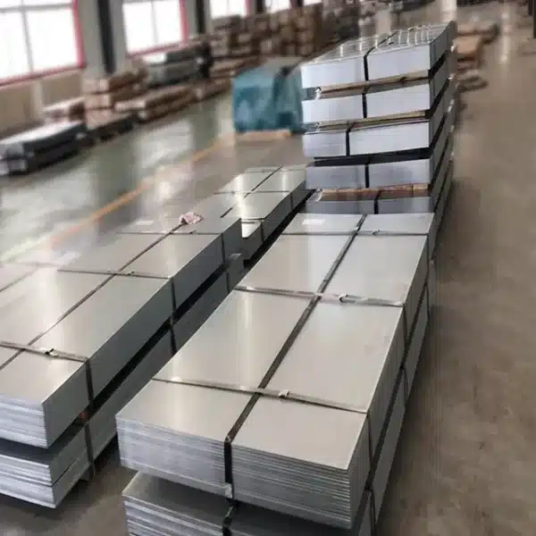 galvanzied steel sheet seven