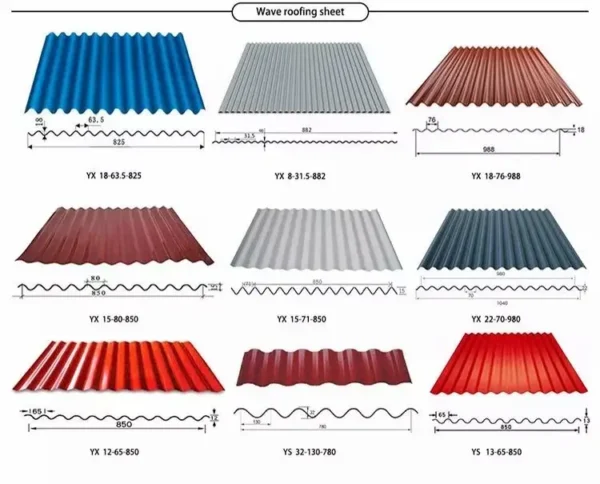roofing sheet product (2)