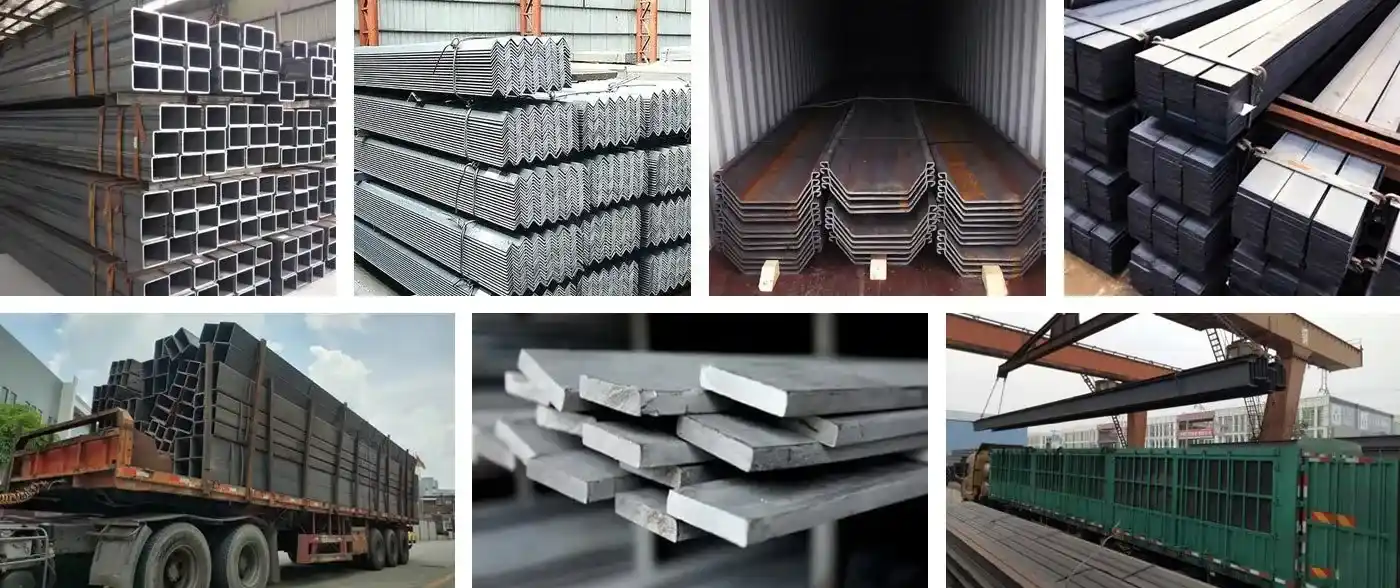 steel profile product