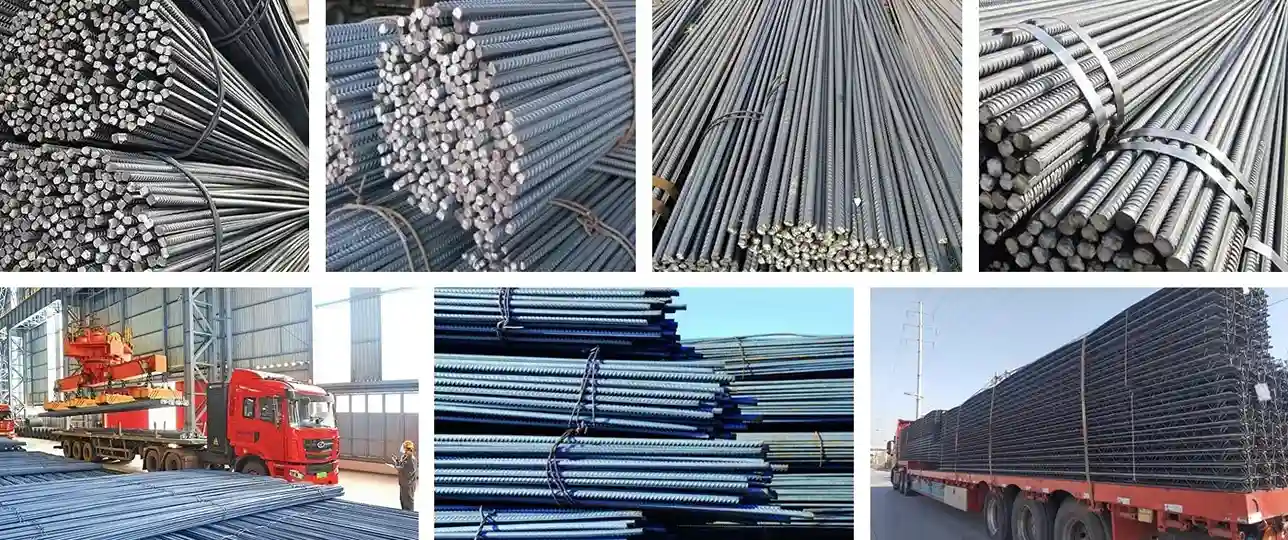 steel rebar