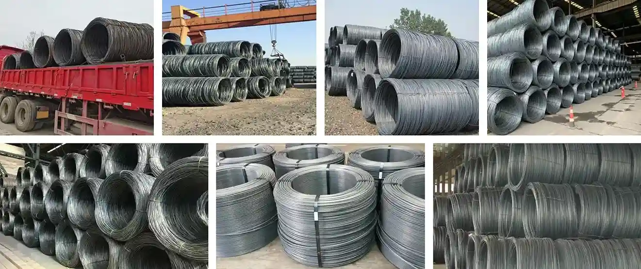steel wrie product