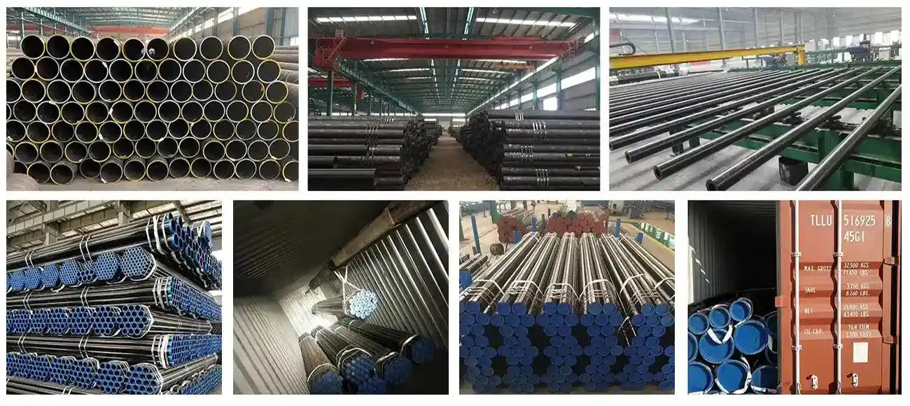 used steel pipe