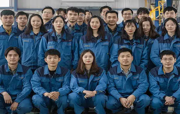 carbon steel supplier 1 Group photo of the staff